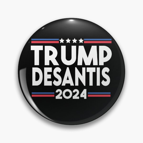Item preview, TRUMP DESANTIS 2024  designed and sold by Heddar Badreddine.