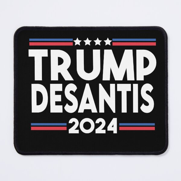 Item preview, TRUMP DESANTIS 2024  designed and sold by Heddar Badreddine.