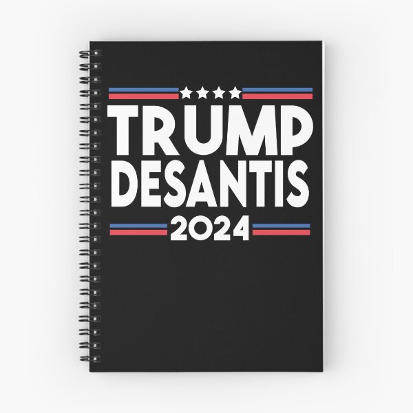Item preview, Trump desata el caos en 2024 designed and sold by Heddar Badreddine.