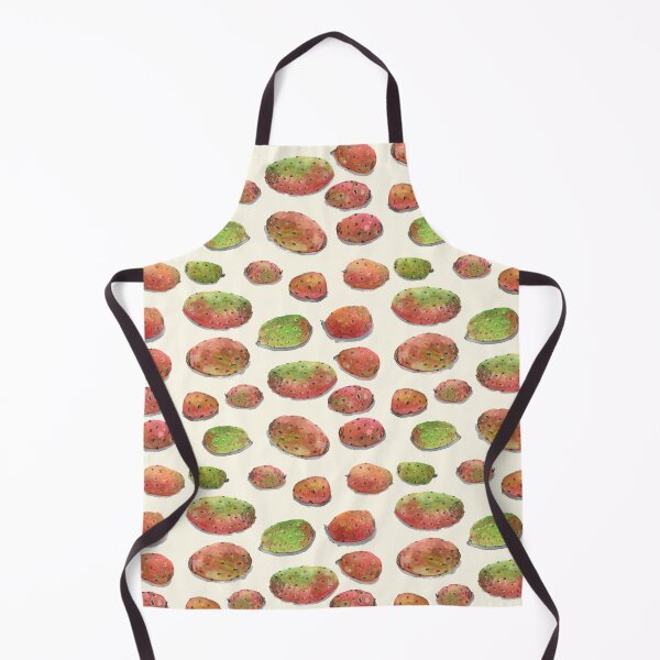Item preview, Prickly Pears - Cactus Fruit - Watercolour designed and sold by RosalieReeves.