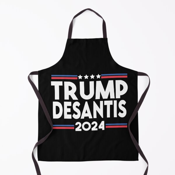 Item preview, TRUMP DESANTIS 2024 designed and sold by Heddar Badreddine.