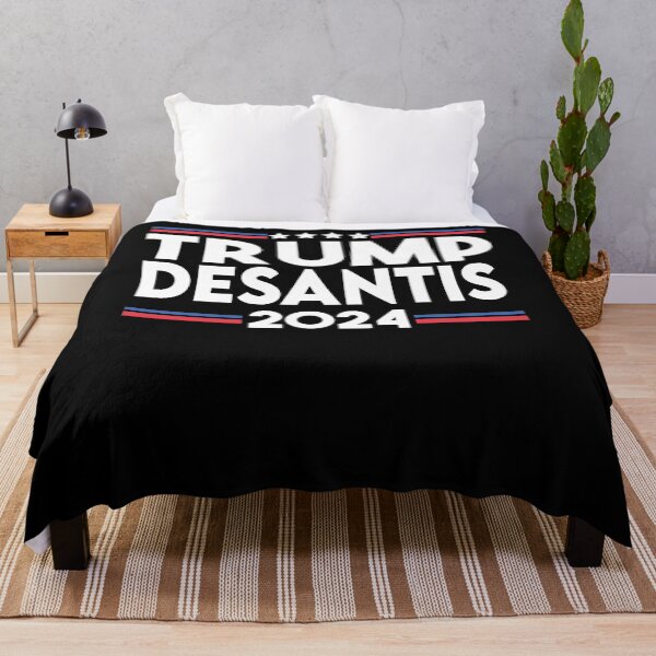 Item preview, TRUMP DESANTIS 2024  designed and sold by Heddar Badreddine.