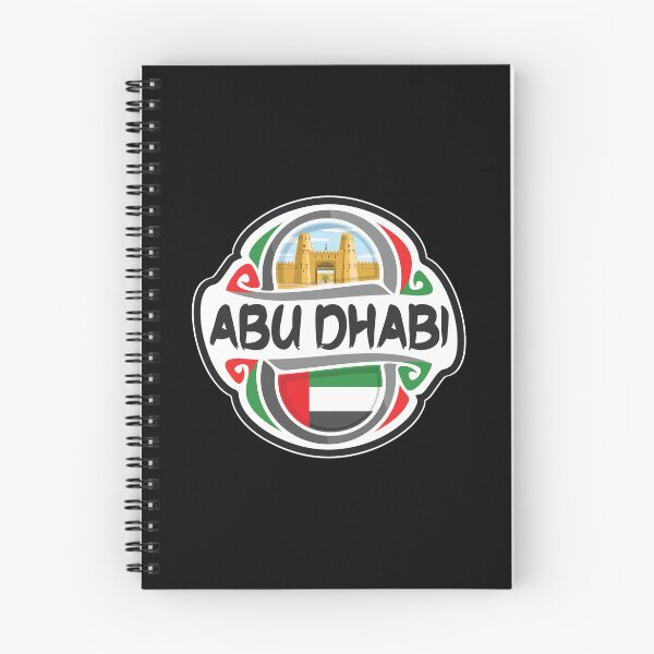 Item preview, Abu Dhabi UAE United Arab Emirates Flag Badge Travel Souvenir Stamp designed and sold by TeeHome.
