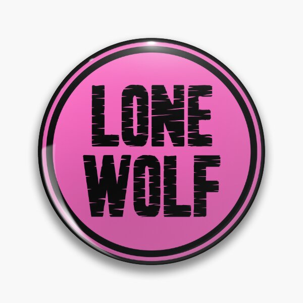 Item preview, Lone Wolf designed and sold by JourneyCreative.