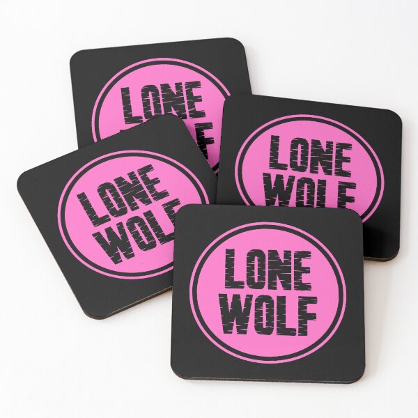Item preview, Lone Wolf designed and sold by JourneyCreative.