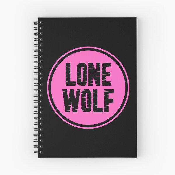 Item preview, Lone Wolf designed and sold by JourneyCreative.