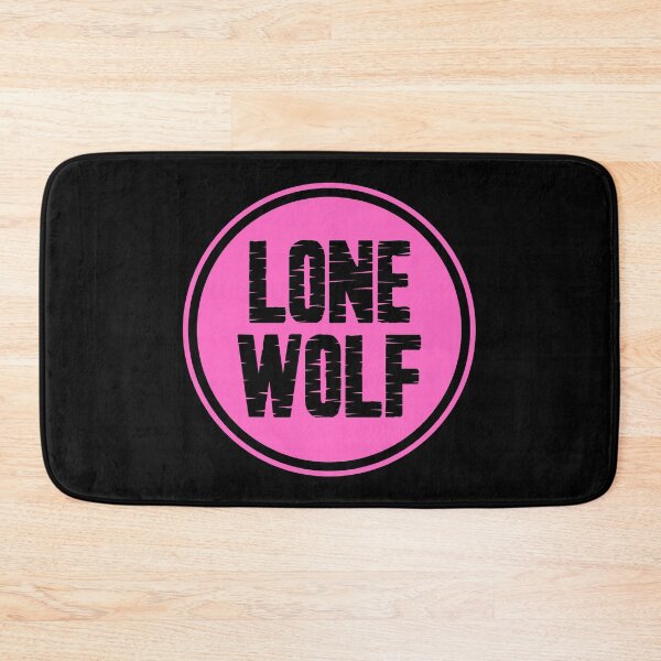 Item preview, Lone Wolf designed and sold by JourneyCreative.