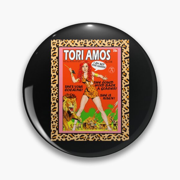 Item preview, Tori of the Jungle!  designed and sold by AutumnBar39807.