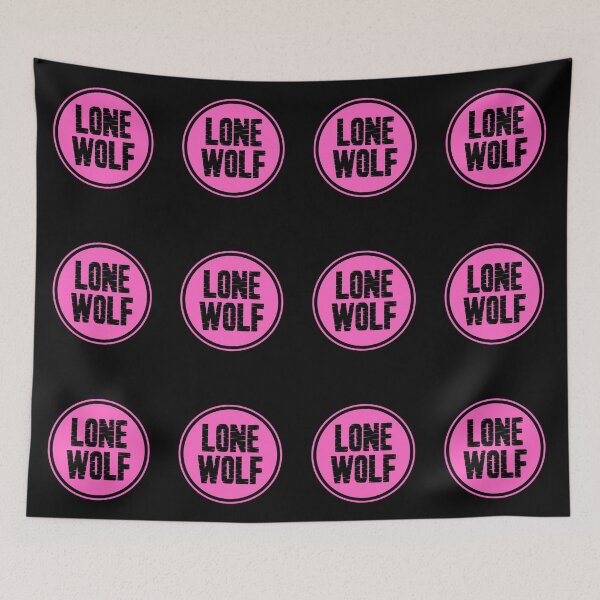 Item preview, Lone Wolf designed and sold by JourneyCreative.