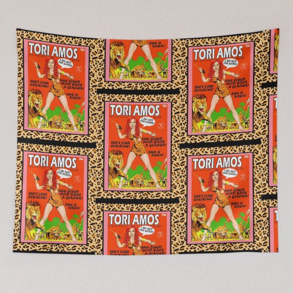 Item preview, Tori of the Jungle!  designed and sold by AutumnBar39807.