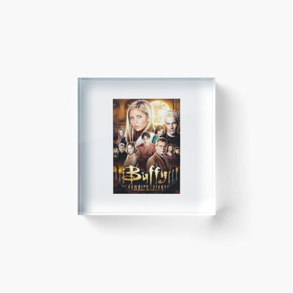 Item preview, Mens My Favorite Buffy The Vampire Slayer Funny Fans designed and sold by GenesisMccarty.