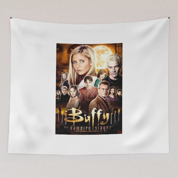 Item preview, Mens My Favorite Buffy The Vampire Slayer Funny Fans designed and sold by GenesisMccarty.