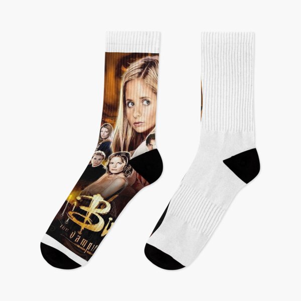 Item preview, Mens My Favorite Buffy The Vampire Slayer Funny Fans designed and sold by GenesisMccarty.