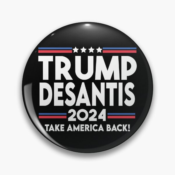 Artikelvorschau, TRUMP DESANTIS 2024 entworfen und verkauft von Heddar Badreddine.