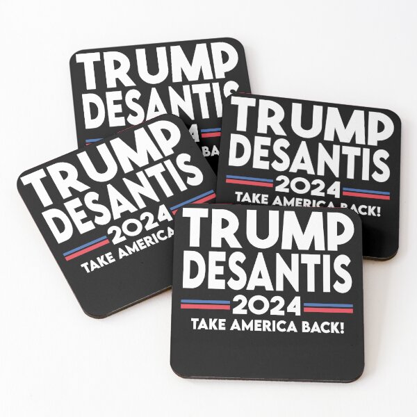 Artikelvorschau, TRUMP DESANTIS 2024 entworfen und verkauft von Heddar Badreddine.