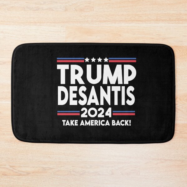 Item preview, TRUMP DESANTIS 2024  designed and sold by Heddar Badreddine.