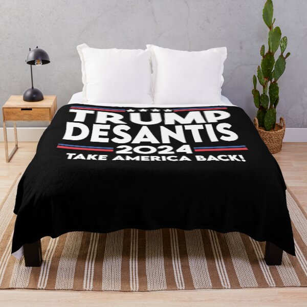 Item preview, TRUMP DESANTIS 2024  designed and sold by Heddar Badreddine.