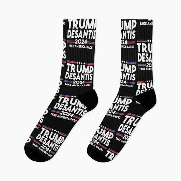 Item preview, TRUMP DESANTIS 2024  designed and sold by Heddar Badreddine.