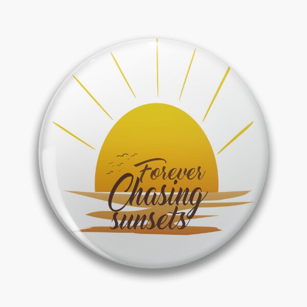 Item preview, Forever Chasing Sunsets designed and sold by kimart18.