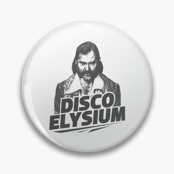 Item preview, Day Gifts Disco Gameplay Elysium  Gift For Halloween designed and sold by SaraKaufman.