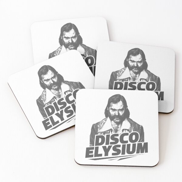 Item preview, Day Gifts Disco Gameplay Elysium  Gift For Halloween designed and sold by SaraKaufman.