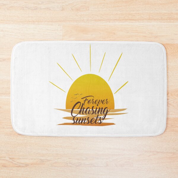 Item preview, Forever Chasing Sunsets designed and sold by kimart18.