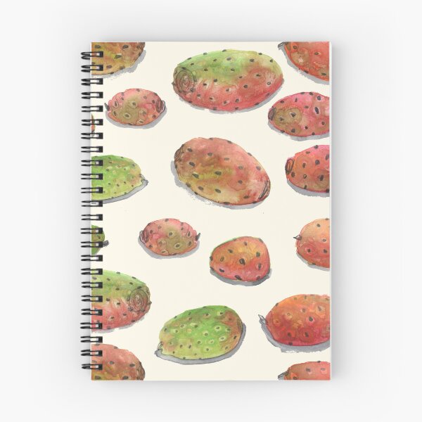 Item preview, Prickly Pears - Cactus Fruit - Watercolour designed and sold by RosalieReeves.
