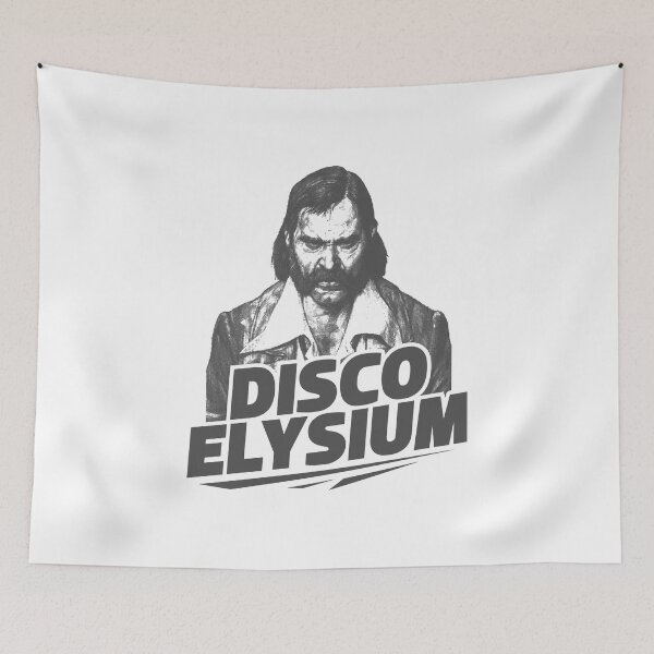 Item preview, Day Gifts Disco Gameplay Elysium  Gift For Halloween designed and sold by SaraKaufman.