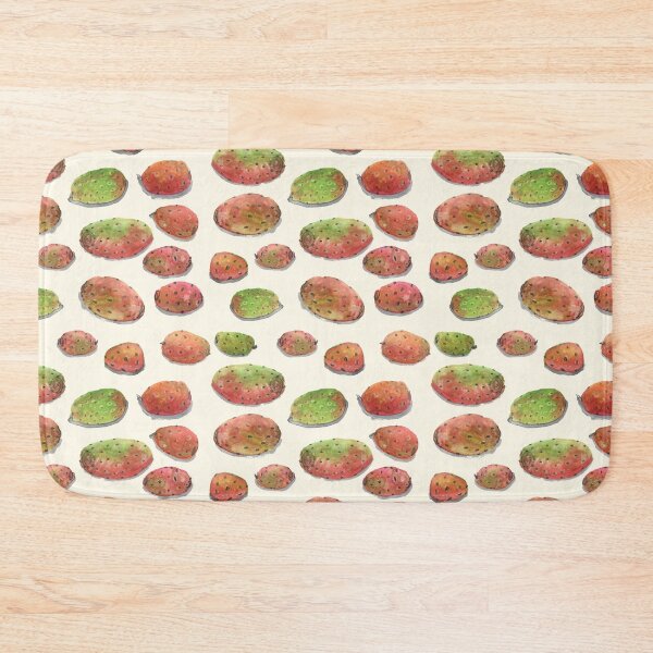 Item preview, Prickly Pears - Cactus Fruit - Watercolour designed and sold by RosalieReeves.