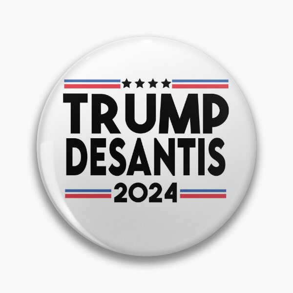 Item preview, Copy of TRUMP DESANTIS 2024  designed and sold by Heddar Badreddine.