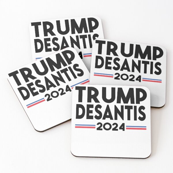 Item preview, Copy of TRUMP DESANTIS 2024  designed and sold by Heddar Badreddine.