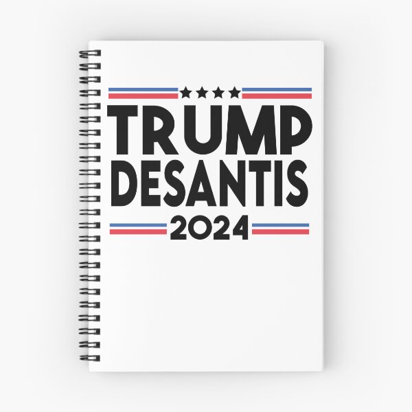 Item preview, Copy of TRUMP DESANTIS 2024  designed and sold by Heddar Badreddine.