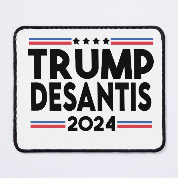 Item preview, Copy of TRUMP DESANTIS 2024 designed and sold by Heddar Badreddine.
