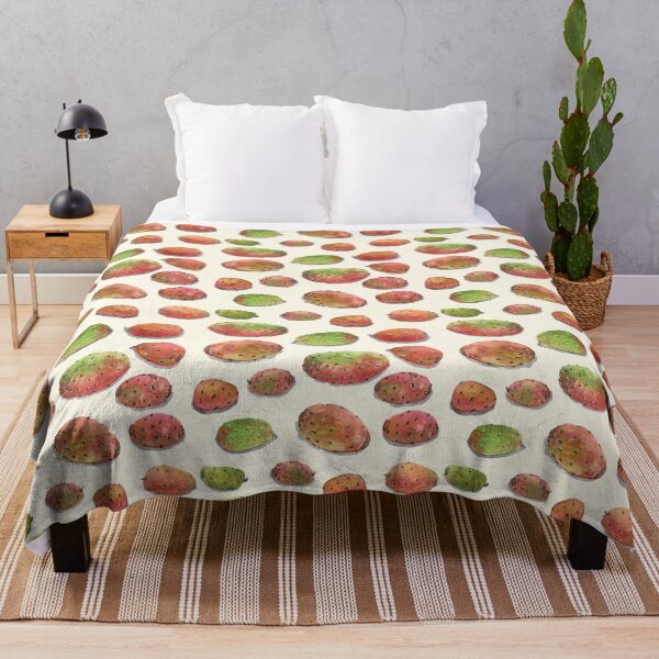 Item preview, Prickly Pears - Cactus Fruit - Watercolour designed and sold by RosalieReeves.