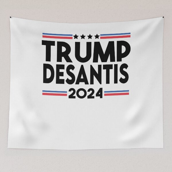 Item preview, Copy of TRUMP DESANTIS 2024  designed and sold by Heddar Badreddine.