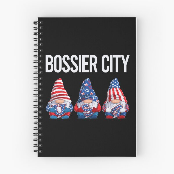 Item preview, Happy USA Gnomes Bossier City designed and sold by xaviajames9.
