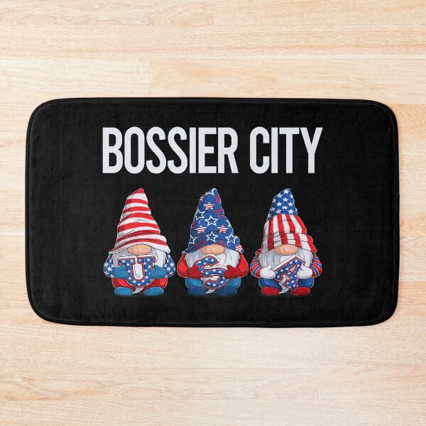 Item preview, Happy USA Gnomes Bossier City designed and sold by xaviajames9.