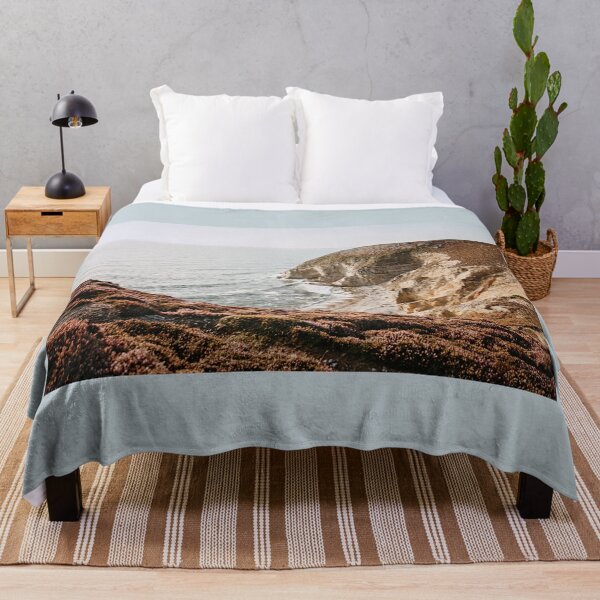 Item preview, paisaje bretón costa atlántica designed and sold by Nebulae-Art.