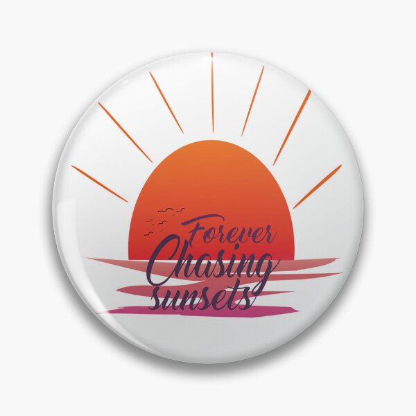 Item preview, Forever Chasing Sunsets designed and sold by kimart18.