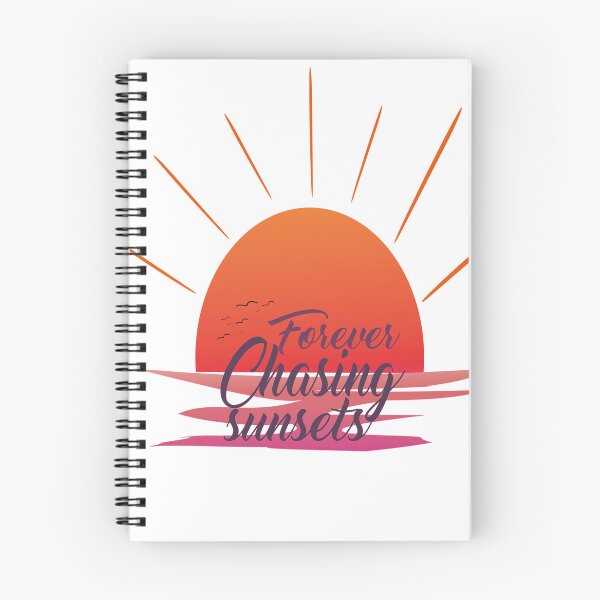 Item preview, Forever Chasing Sunsets designed and sold by kimart18.