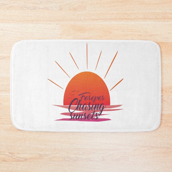 Item preview, Forever Chasing Sunsets designed and sold by kimart18.