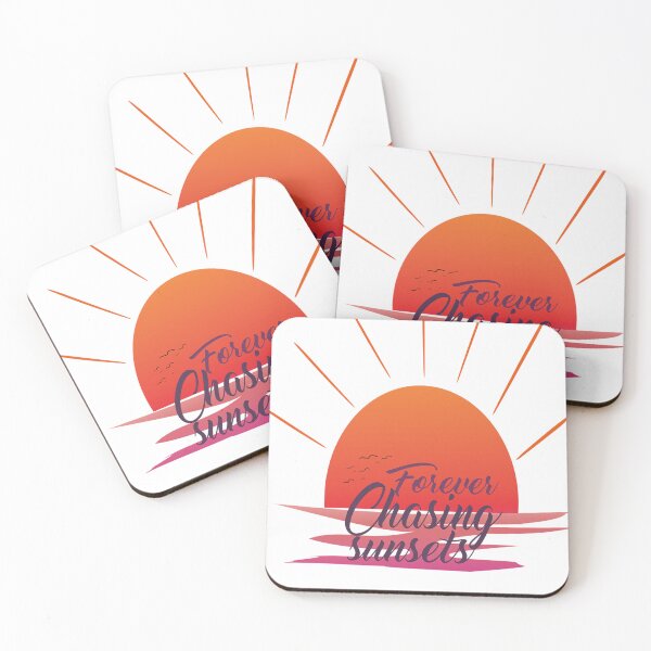 Item preview, Forever Chasing Sunsets designed and sold by kimart18.