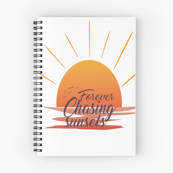 Item preview, Forever Chasing Sunsets designed and sold by kimart18.