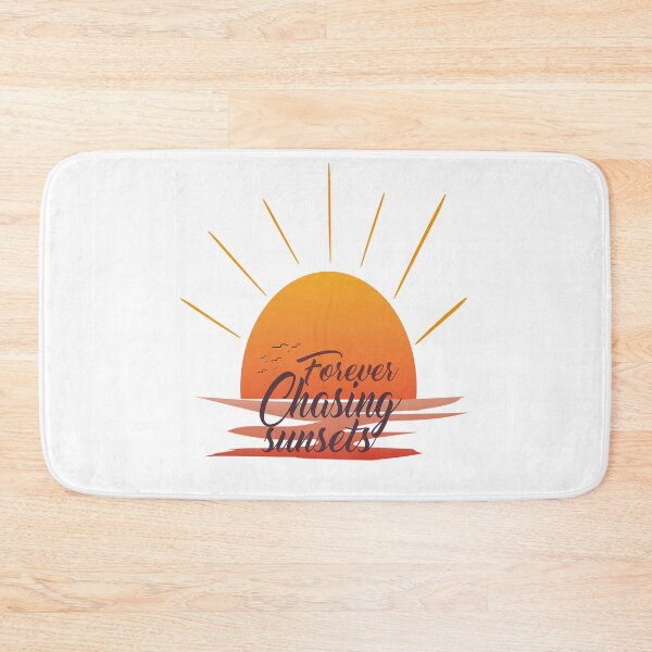 Item preview, Forever Chasing Sunsets designed and sold by kimart18.