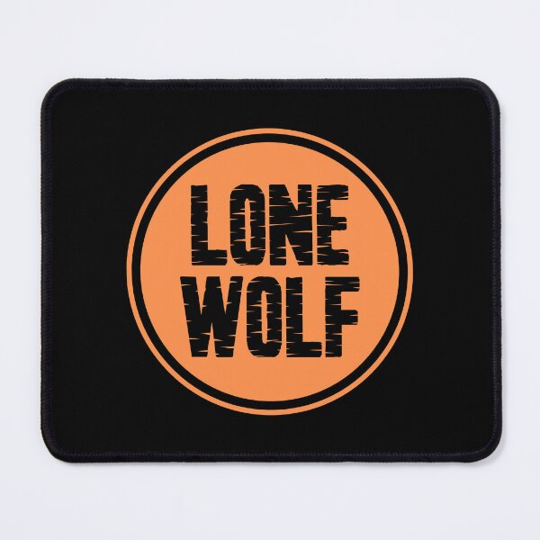 Item preview, Lone Wolf designed and sold by JourneyCreative.