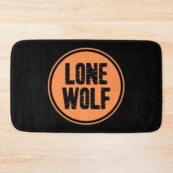 Item preview, Lone Wolf designed and sold by JourneyCreative.