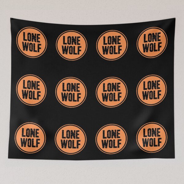 Item preview, Lone Wolf designed and sold by JourneyCreative.