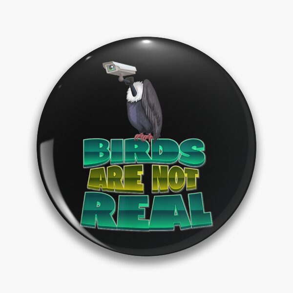 Item preview, Humor Bird Spies Conspiracy  designed and sold by GhostTees.