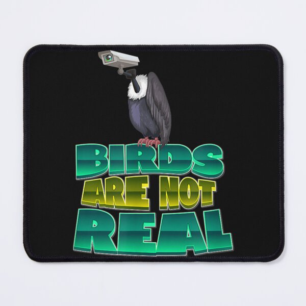 Item preview, Humor Bird Spies Conspiracy designed and sold by GhostTees.