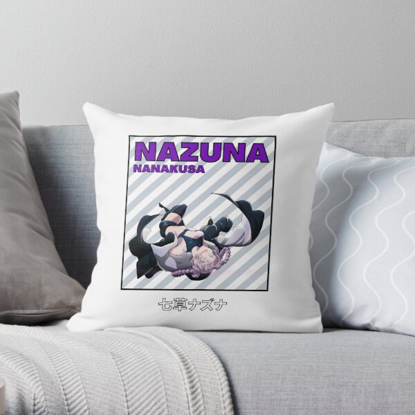 Nanakusa Nazuna Anime Blanket Yofukashi no Uta Call of the Night Plush  Vintage Throw Blanket for Bedding Lounge Autumn/Winter - AliExpress